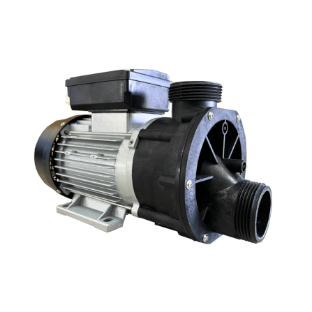 ปั๊มหอยโข่ง อ่างน้ำวน SWISS THAI WATER SOLUTION รุ่น LX-JA75 ,0.55 HP (750 W)_0
